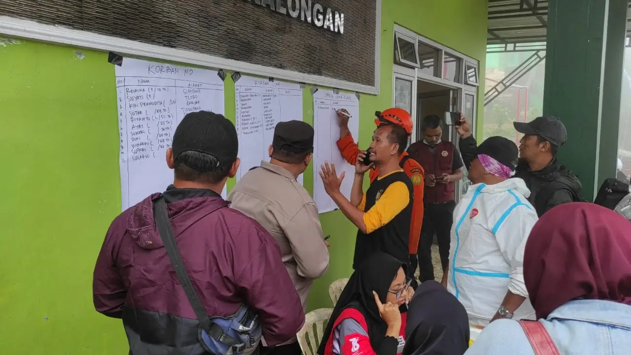 [UPDATE] Banjir dan Tanah Longsor Kabupaten Pekalongan: Tim SAR Gabungan Kembali Menemukan 2 Jenazah, Total Korban Meninggal 19 Jiwa